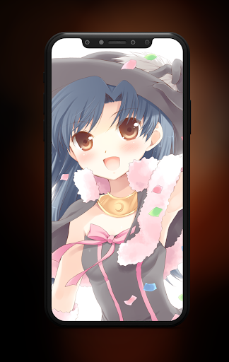 Anime Wallpaper Girl JZ