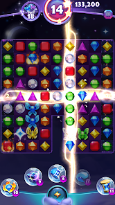 Screenshot 14 Bejeweled Stars android