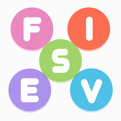 Five Letters logo