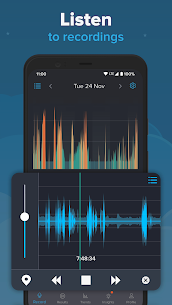 SnoreLab Record Your Snoring v2.18.0 Mod APK 4