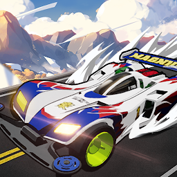 Flash Racer-MINI 4WD Mod Apk