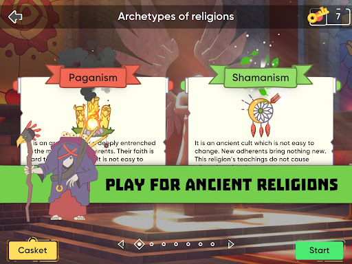 Religion Inc. God Simulator - Simulation - games