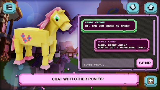 Pony Design Sim Craft For PC installation