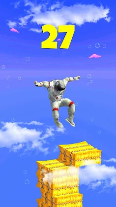 Stack Jump Adventure - Screenshot 3