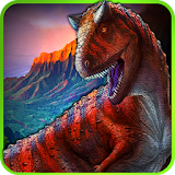 Dinosaur Wild Attack icon