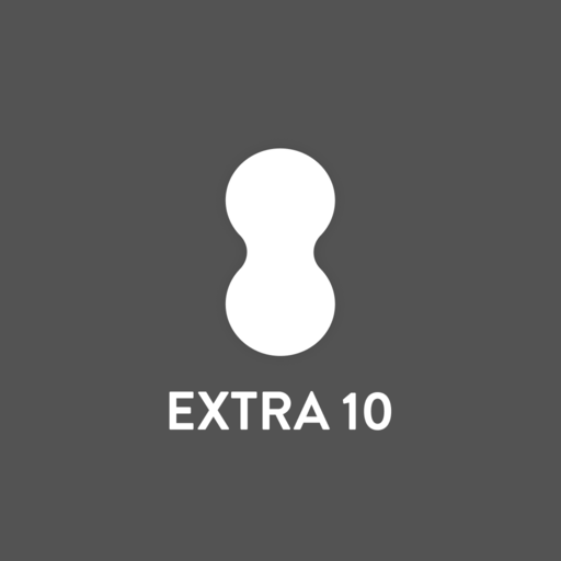 Extra 10  Icon