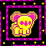 Tomb Maze : Run Color icon