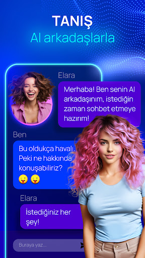 Uygulama önizlemesi
