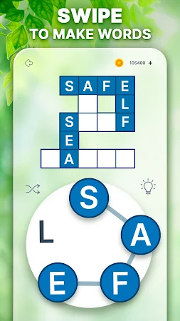 Game screenshot Crossword - Word Game hack