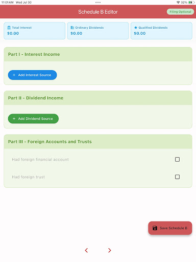 Tax Friend Easy Tax Filing