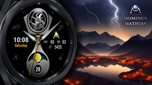 DM | 083 LUXURY FACE Screen 3