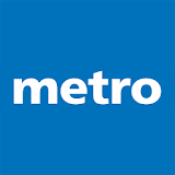 Metro België (NL) icon