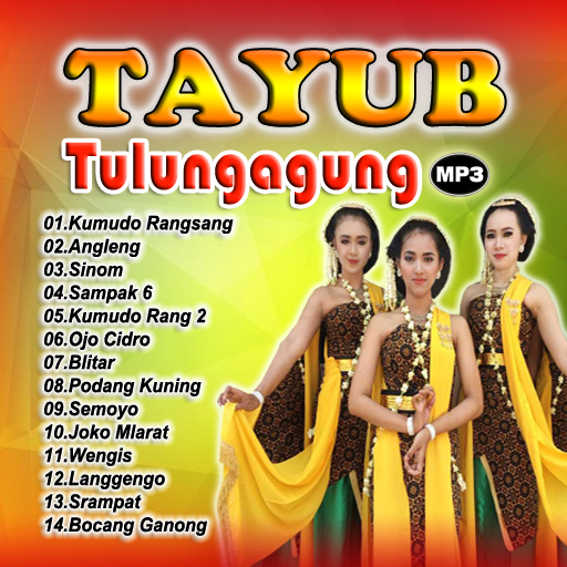 Tayub Tulungagung Offline logo