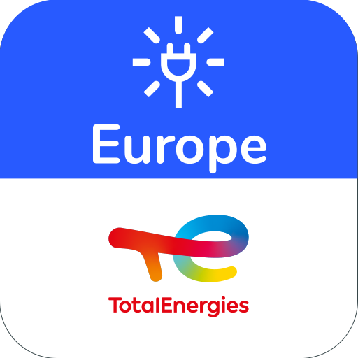 TotalEnergies Charge Europe logo