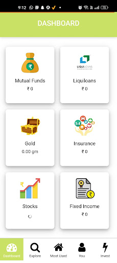 SamVriddhi Screen 2
