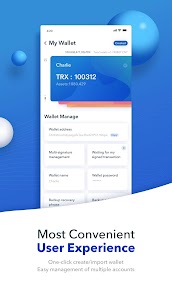 TronLink Pro – The Best TRON Wallet Mod 4