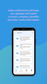 Screenshot 12 WUS Ap - Worker Support App android