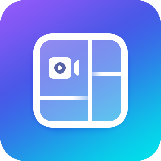 Video Collage Maker With Music Download on Windows
