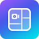 Video Collage Maker With Music - Androidアプリ