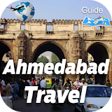 Ahmedabad Travel Guide icon