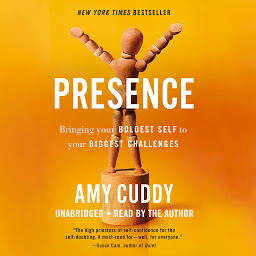 「Presence: Bringing Your Boldest Self to Your Biggest Challenges」圖示圖片