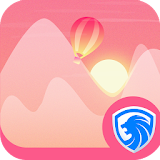 AppLock Theme - Balloon icon