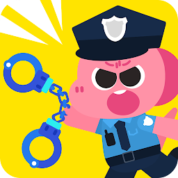 Cocobi Little Police - Kids Mod Apk