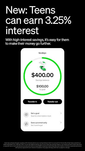 Cash App screenshot 3