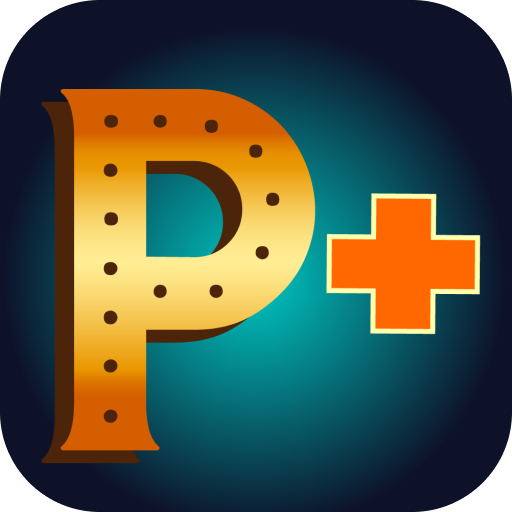 Pachi+ logo