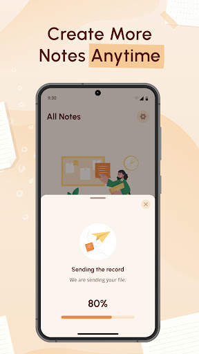 BriefMind: ai live transcribe Screenshot 4 - AppWisp.com
