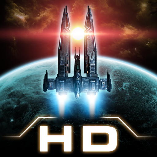 Galaxy on Fire 2™ HD 2.0.12 Icon