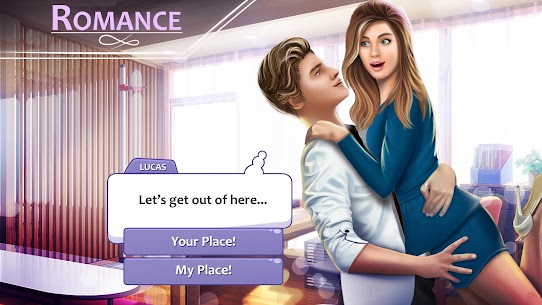 Decisions Choose Your Interactive Stories Choice Mod Apk (Unlimited Coins/Moves) 7