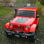 Cover Image of Tải xuống Offroad Jeep Wrangler Driving 0.1 APK