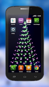 Download Christmas Tree Live Wallpaper For Your Pc, Windows and Mac 2