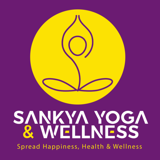 Sankya Yoga & Wellness logo