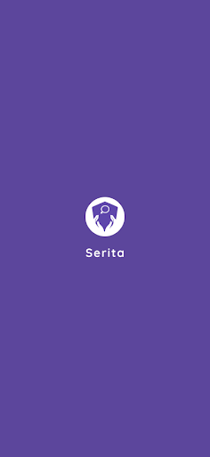 Android application Serita screenshort