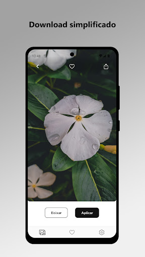 MyWall Screen 2