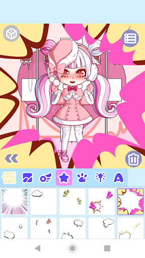 Magical Dress Up: Magical Avat Screen 2