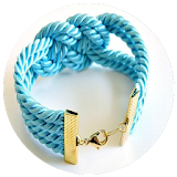 DIY Rope Bracelet icon