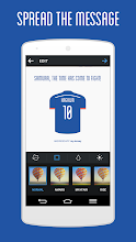 Myjersey ユニフォーム壁紙作り Google Play のアプリ