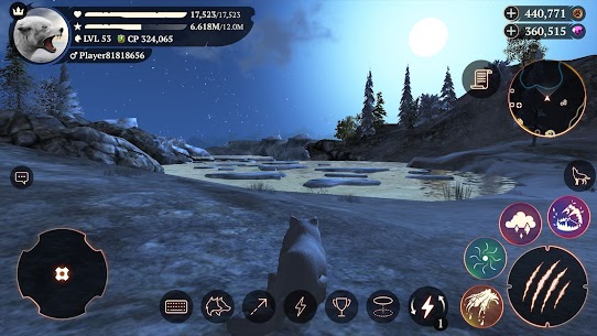 تحميل لعبة الذئب The Wolf مهكرة آخر إصدار 2022 للأندرويد 2