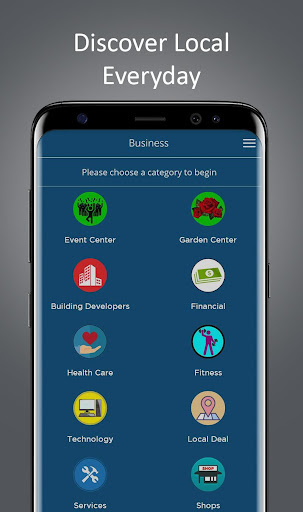 City of Minden ekran görüntüsü