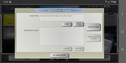 All-Sports Soundboard Free