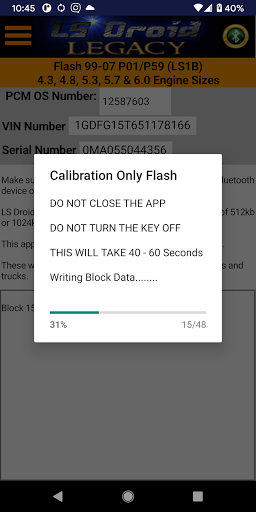 Ls Droid Legacy Screenshot 1 - AppWisp.com