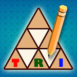 Tridoku : Triangle Sudoku Variant Apk