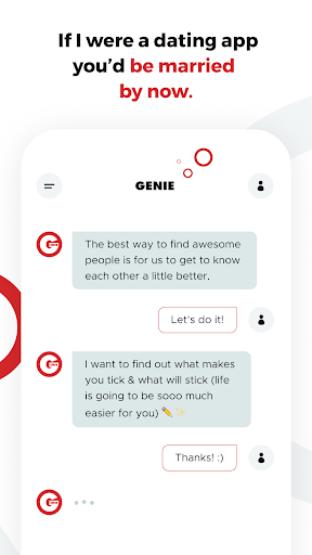 Meet Genie Screen 2
