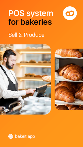 Android application Bakeit.app screenshort