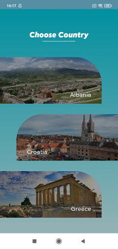 Sustourismo Screen 3