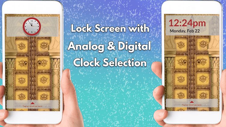 Door Pattern Lock screen 2022 - 11.6.9 - (Android)