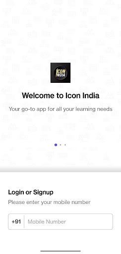 Icon India Screen 2